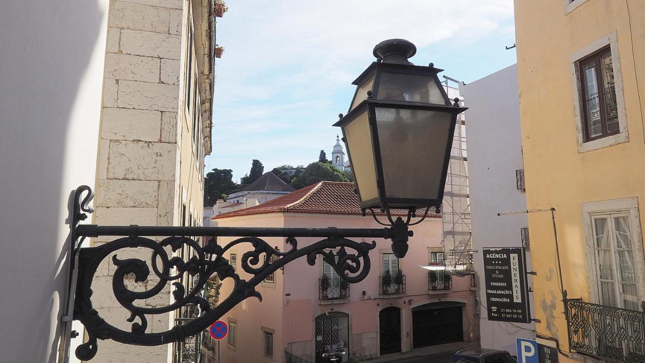 Sao Vicente - Lissabon Altstadt Εξωτερικό φωτογραφία