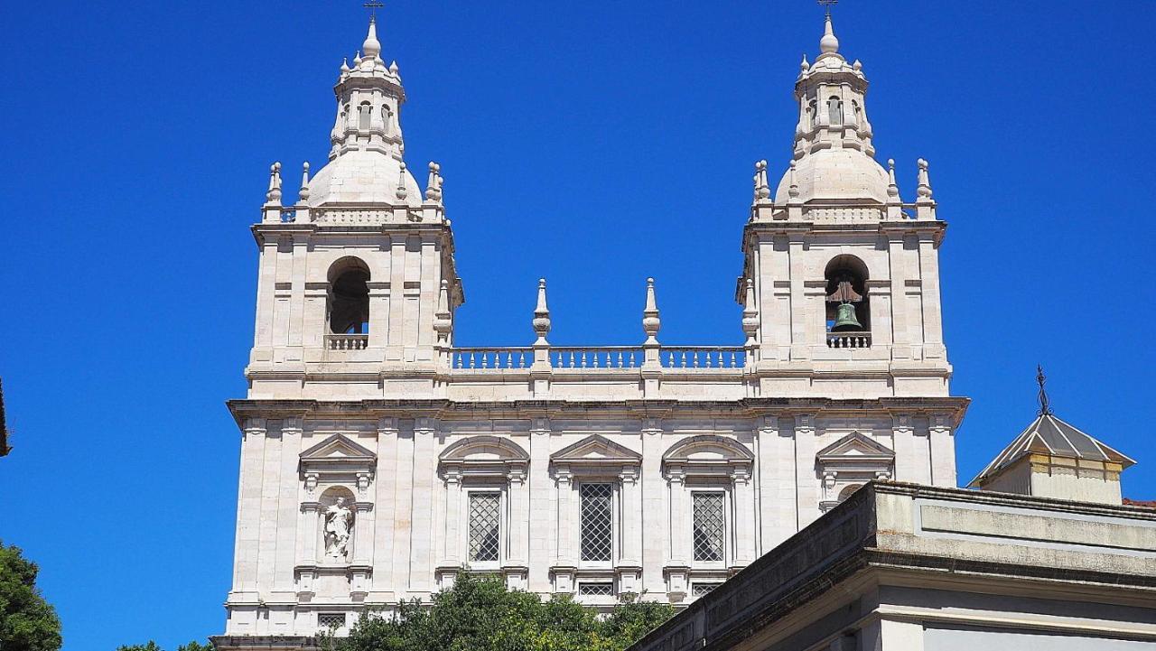 Sao Vicente - Lissabon Altstadt Εξωτερικό φωτογραφία