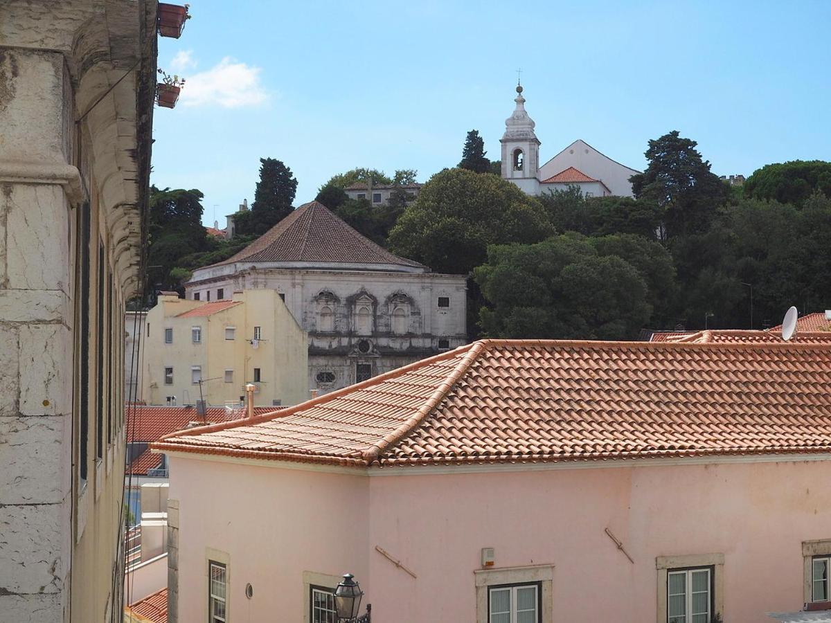 Sao Vicente - Lissabon Altstadt Εξωτερικό φωτογραφία